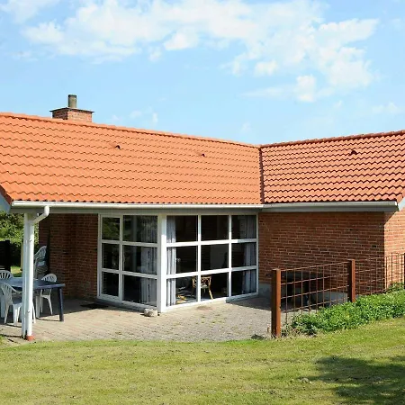 Three-bedroom Holiday In Haderslev 3 * Diernæs