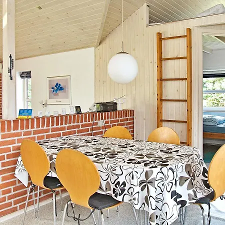 Three-bedroom Holiday In Haderslev 3 Dom wakacyjny *