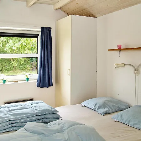 Dom wakacyjny Three-bedroom Holiday In Haderslev 3 *