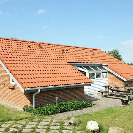 Three-bedroom Holiday In Haderslev 3 Dom wakacyjny *