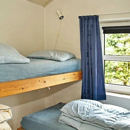 Dom wakacyjny Three-bedroom Holiday In Haderslev 3 Diernæs