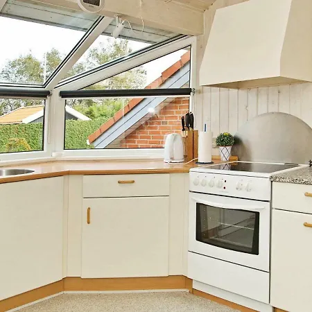 Dom wakacyjny Three-bedroom Holiday In Haderslev 3 Diernæs